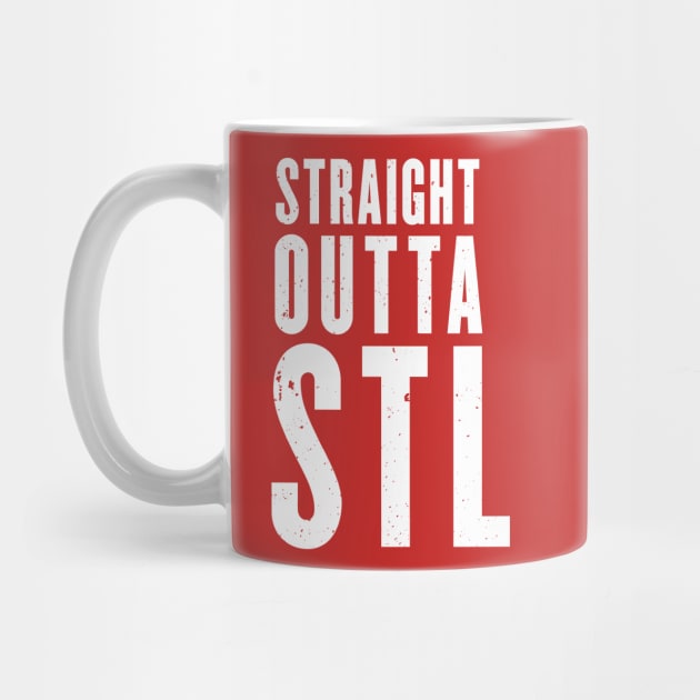 Straight Outta STL by EA Design